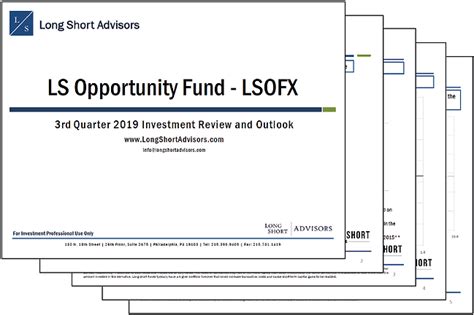 lsofx fund|LS Opportunity Fund (LSOFX) – Long Short Advisors.
